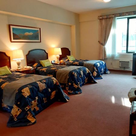 Hotel Maury Λίμα Εξωτερικό φωτογραφία