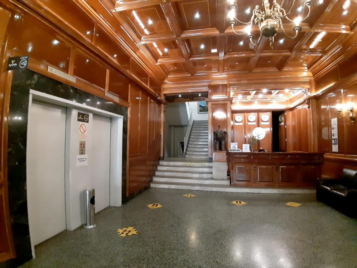 Hotel Maury Λίμα Εξωτερικό φωτογραφία