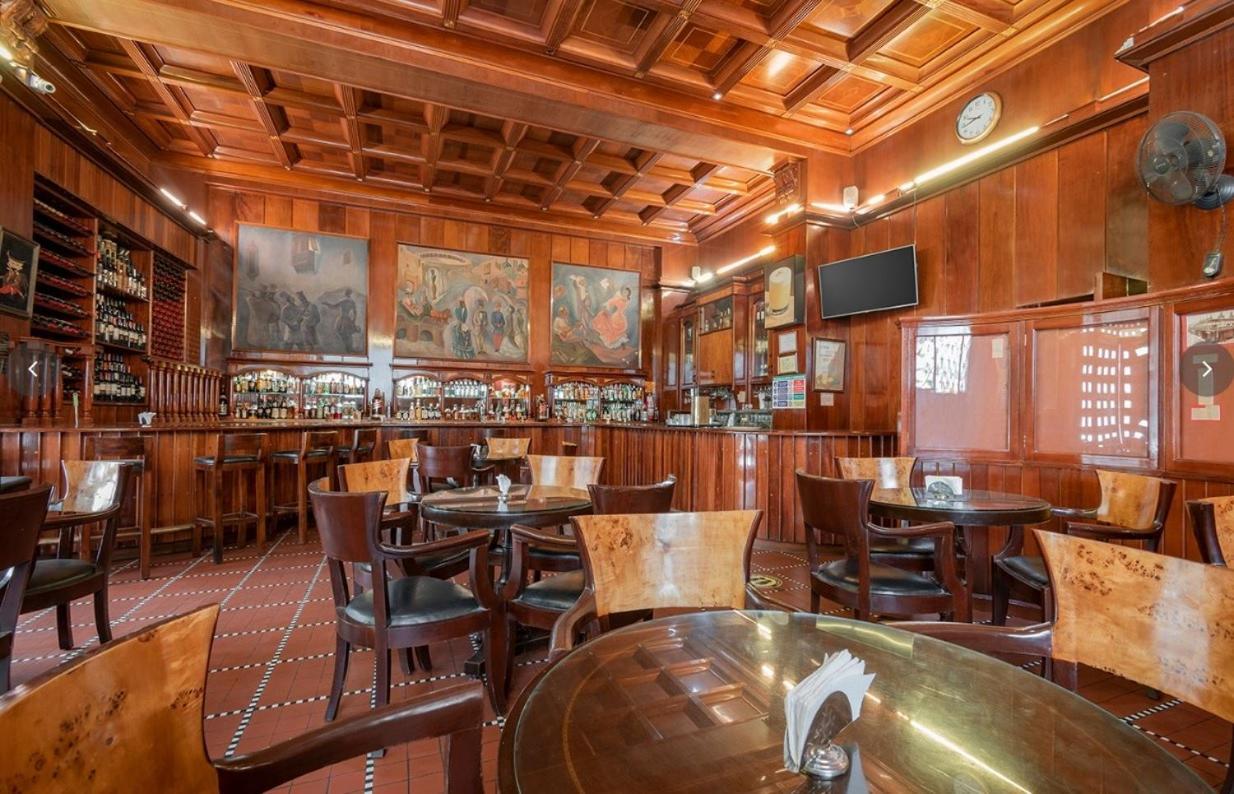 Hotel Maury Λίμα Εξωτερικό φωτογραφία