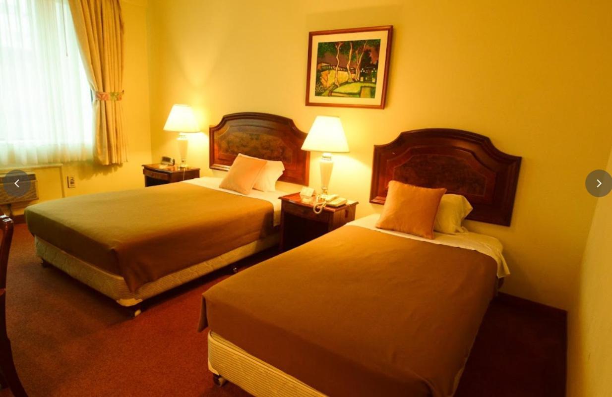 Hotel Maury Λίμα Εξωτερικό φωτογραφία
