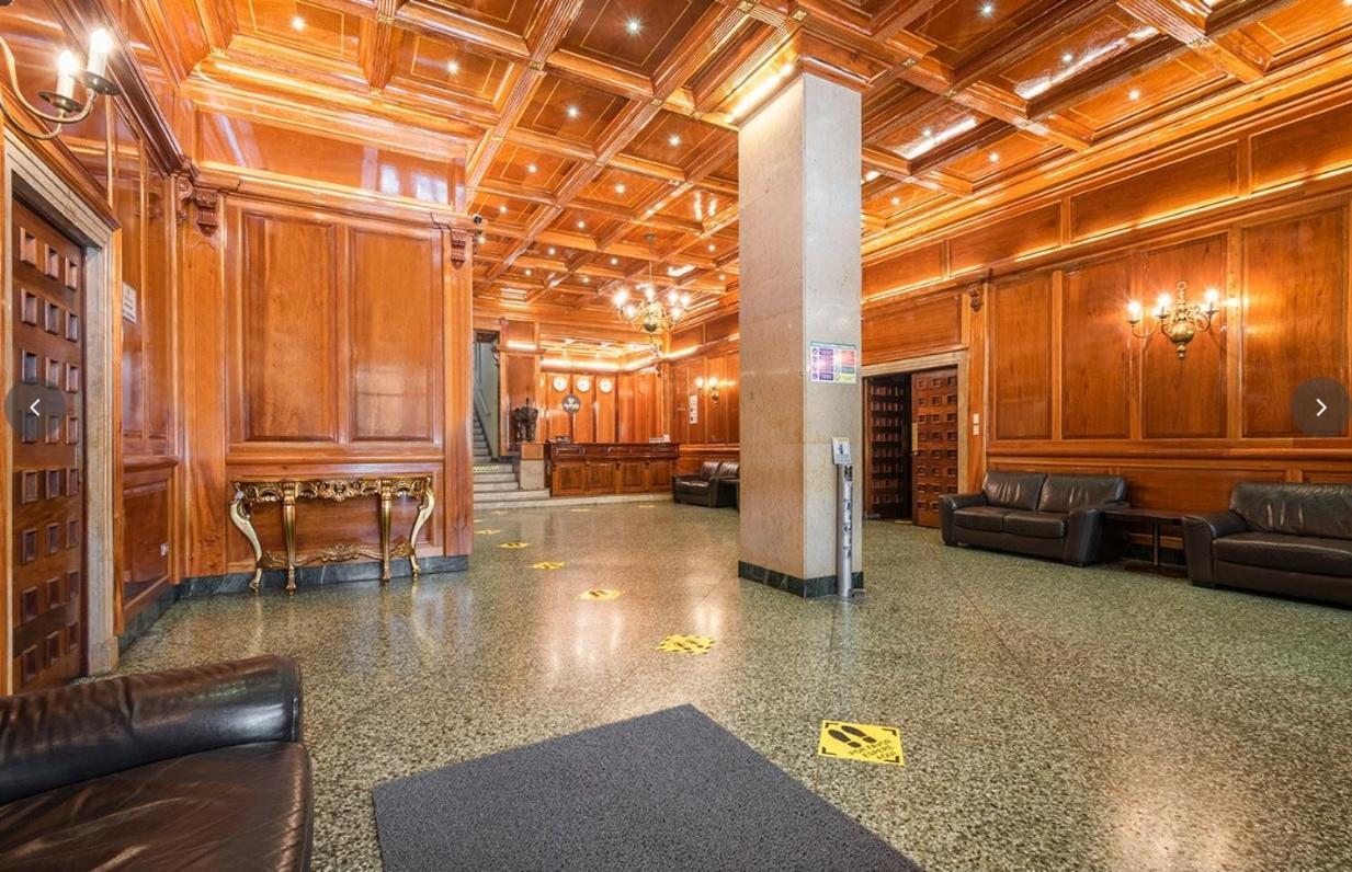Hotel Maury Λίμα Εξωτερικό φωτογραφία