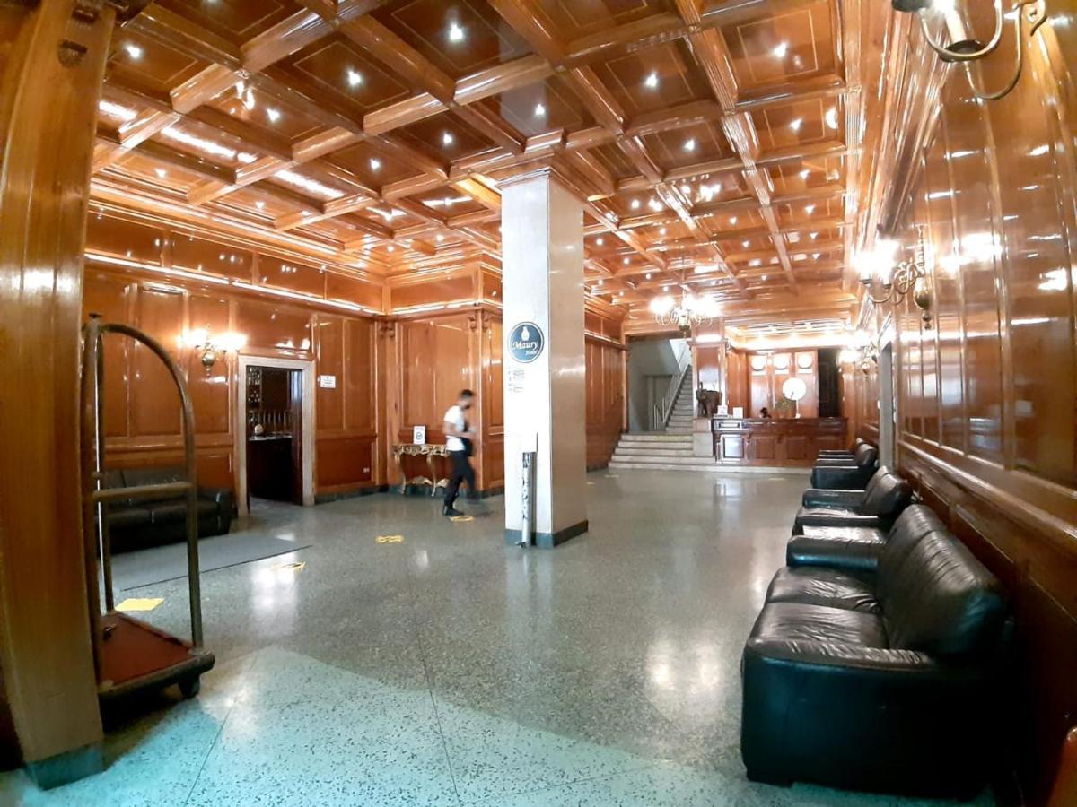 Hotel Maury Λίμα Εξωτερικό φωτογραφία
