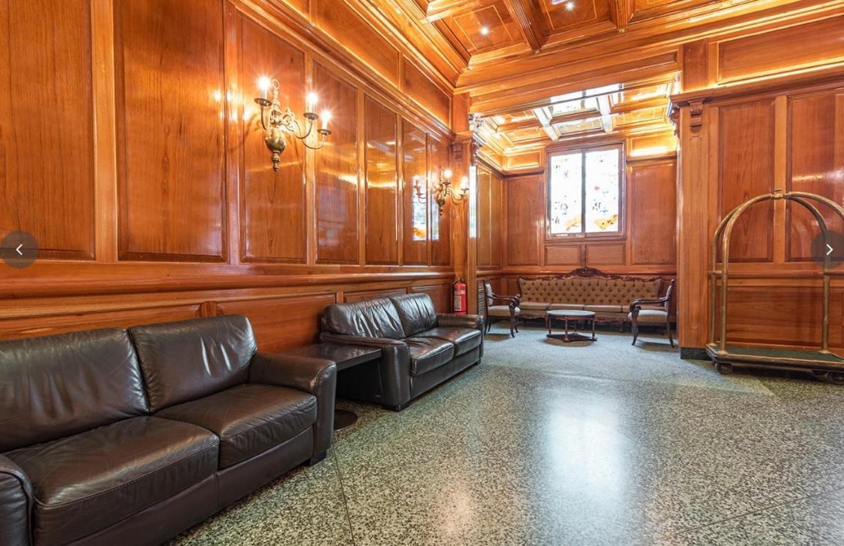 Hotel Maury Λίμα Εξωτερικό φωτογραφία