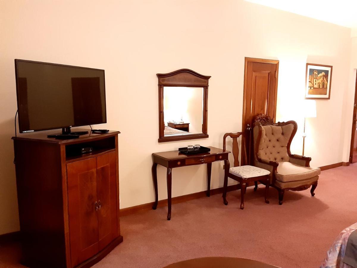 Hotel Maury Λίμα Εξωτερικό φωτογραφία