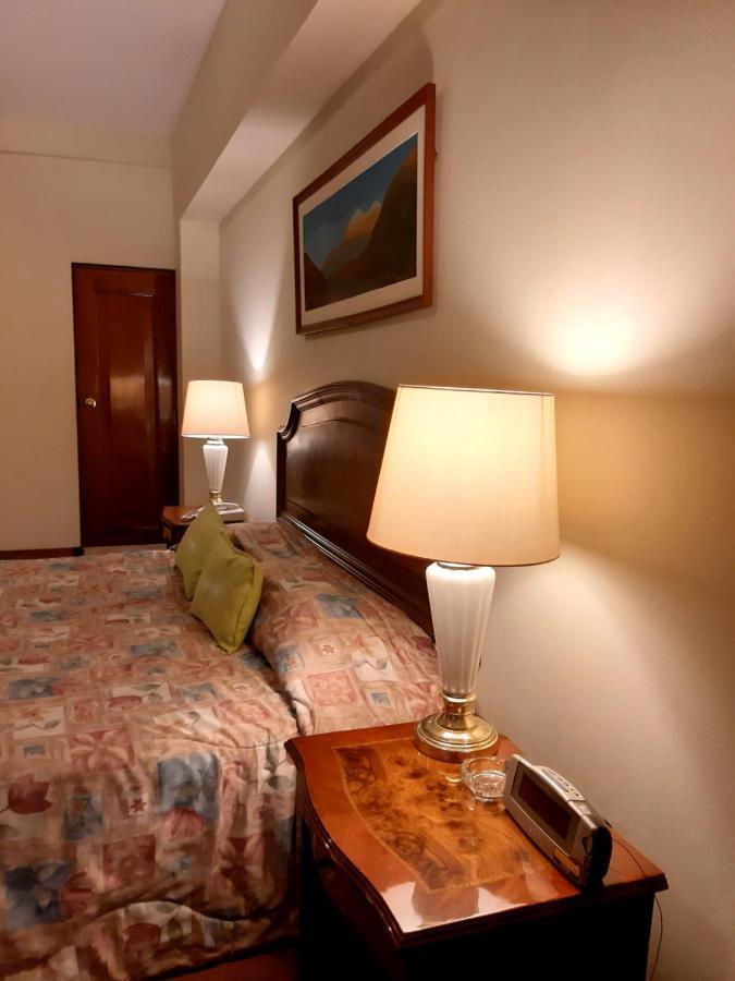 Hotel Maury Λίμα Εξωτερικό φωτογραφία