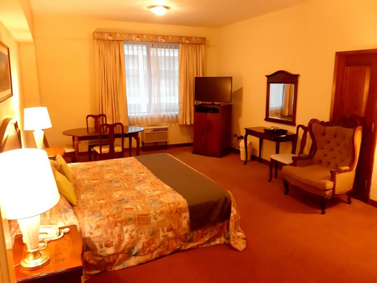 Hotel Maury Λίμα Εξωτερικό φωτογραφία