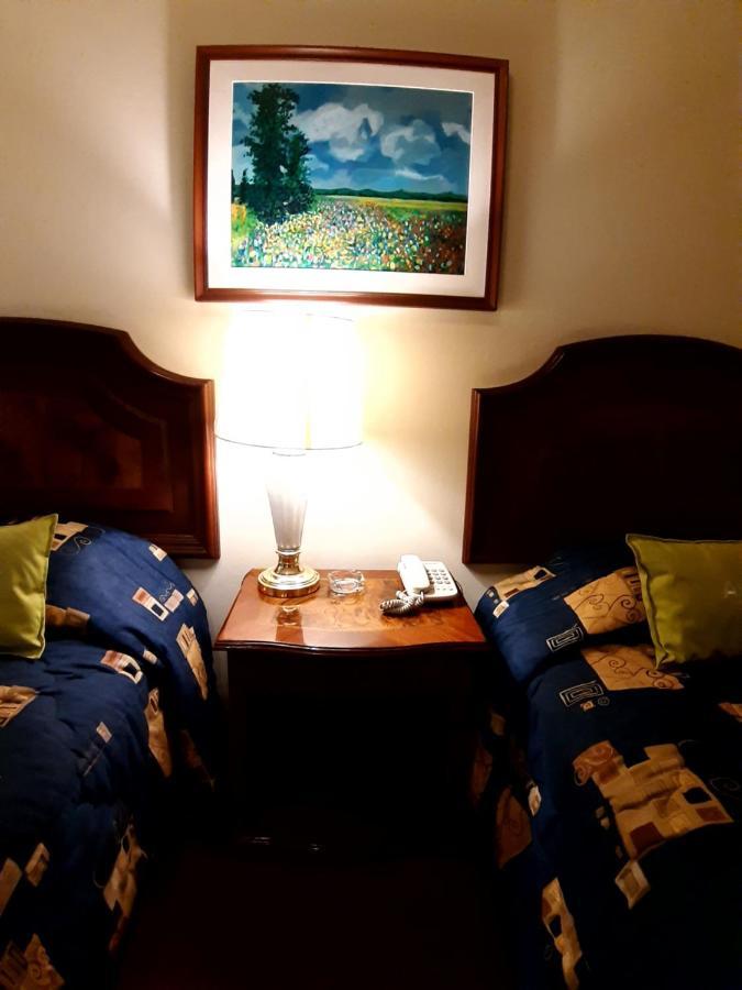 Hotel Maury Λίμα Εξωτερικό φωτογραφία