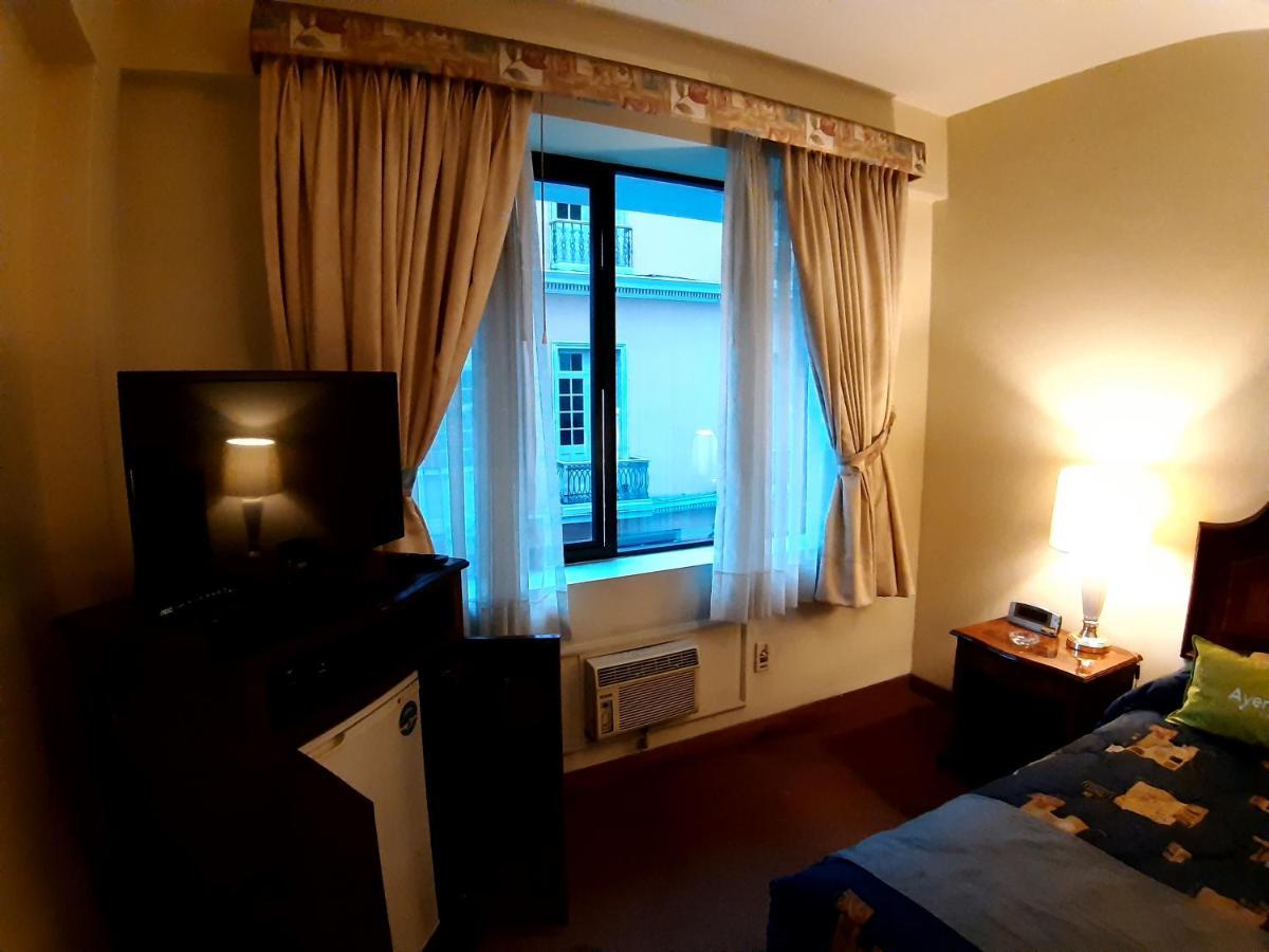 Hotel Maury Λίμα Εξωτερικό φωτογραφία