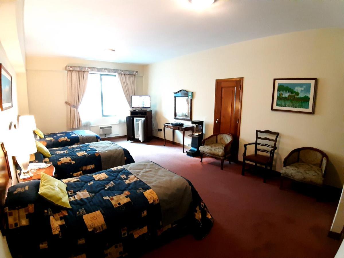Hotel Maury Λίμα Εξωτερικό φωτογραφία