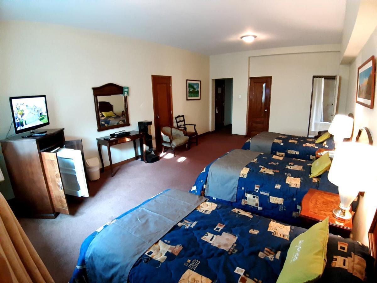 Hotel Maury Λίμα Εξωτερικό φωτογραφία