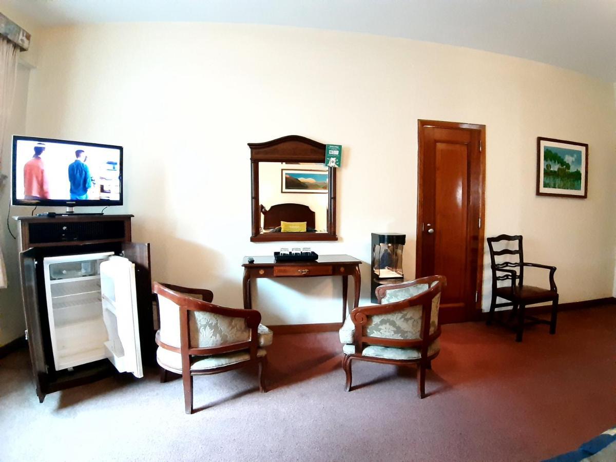 Hotel Maury Λίμα Εξωτερικό φωτογραφία